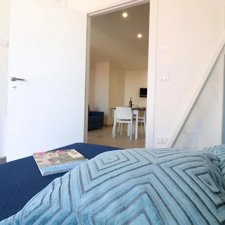 Casa Galatea A Apartamento *