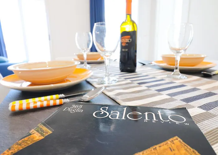 Casa Galatea A Otranto