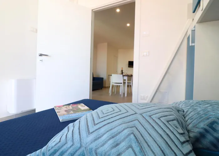 Casa Galatea A Lägenhet *