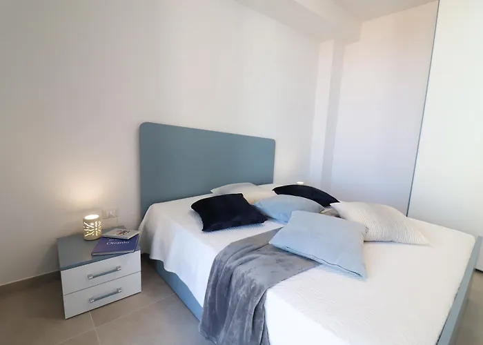 Lägenhet Casa Galatea A *