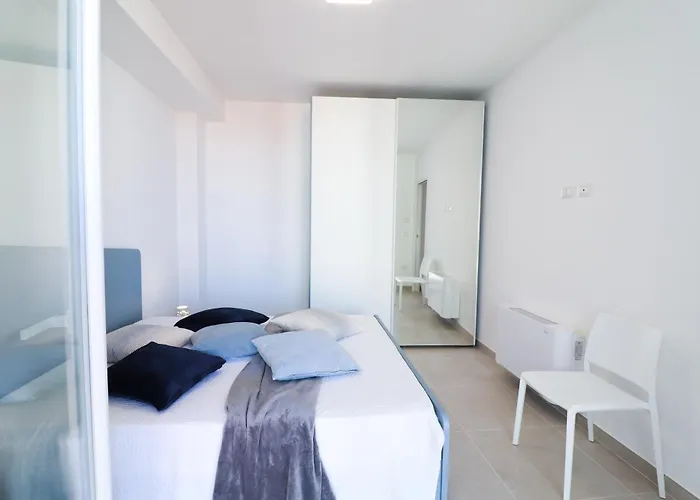 Casa Galatea A Lägenhet *