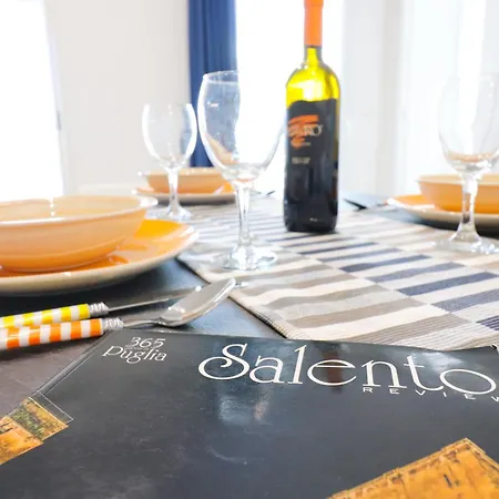 Casa Galatea A Otranto