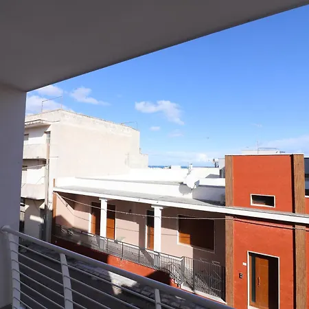 Casa Galatea A Lejlighed *