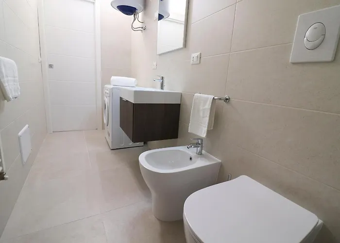 Casa Galatea A Apartment *