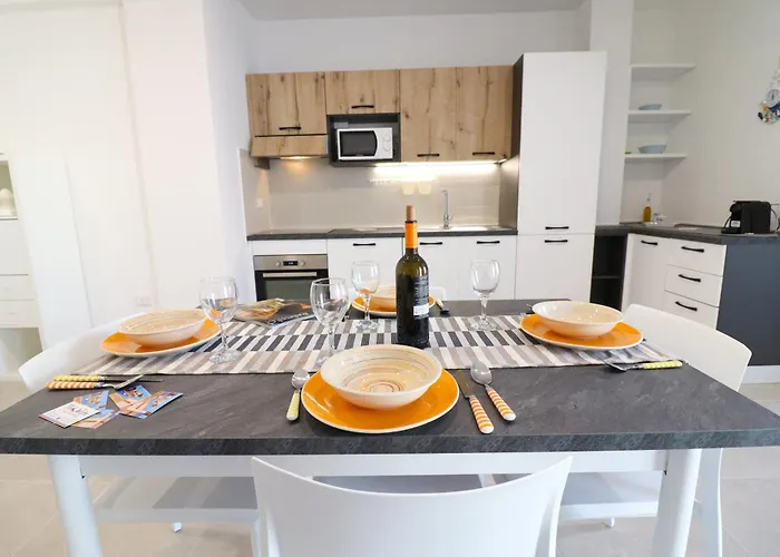 Casa Galatea A Apartment