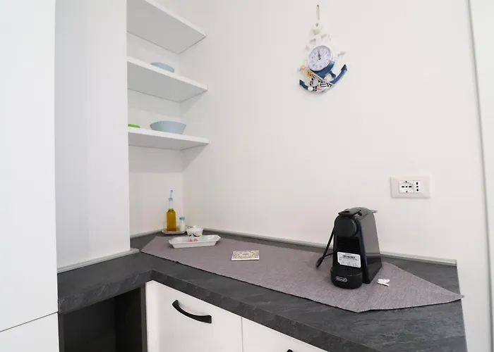 Apartment Casa Galatea A *