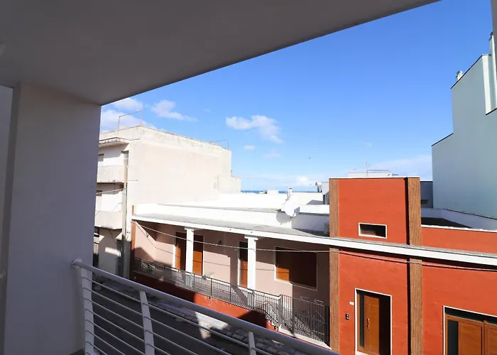 Casa Galatea A Apartment *