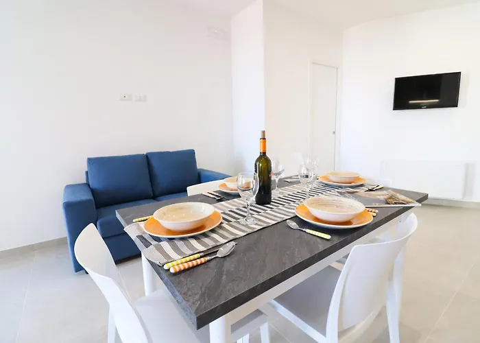 Apartment Casa Galatea A *