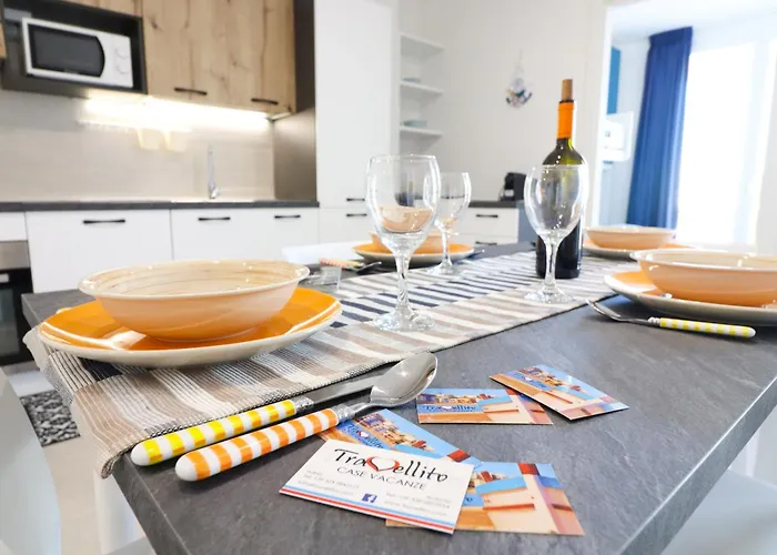 Casa Galatea A * Otranto