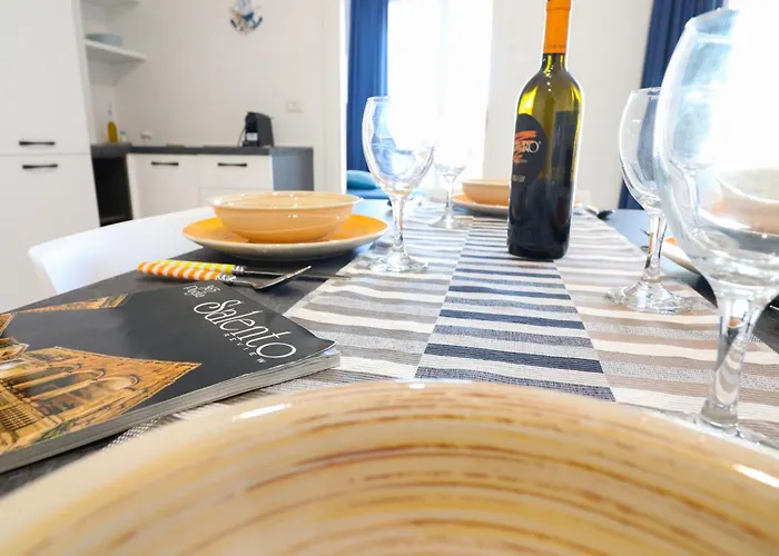 Casa Galatea A Otranto